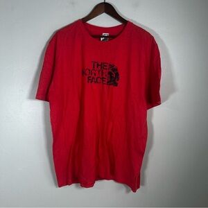 The North Face Red Men's Shirt